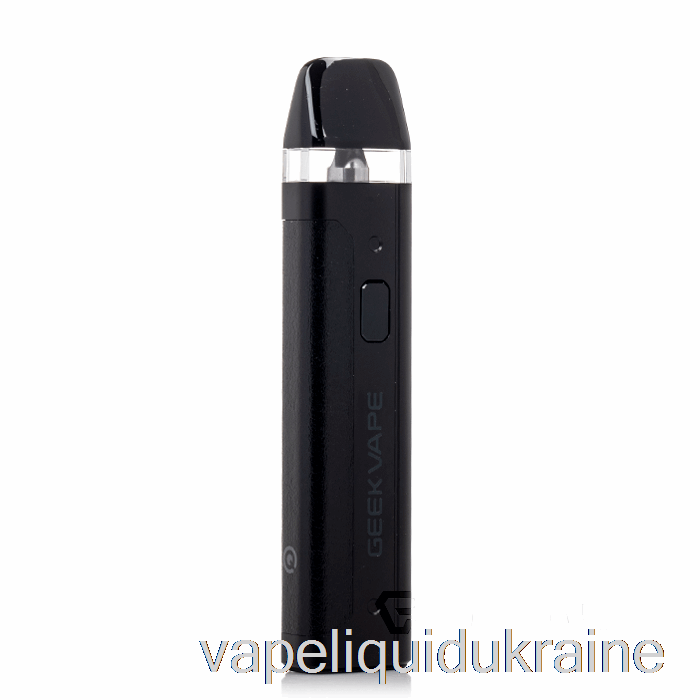 Vape Liquid Ukraine Geek Vape AQ (Aegis Q) 20W Pod System Black
